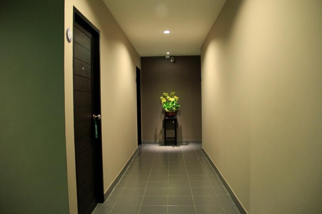 Shooters Guesthouse Pattaya Exterior photo