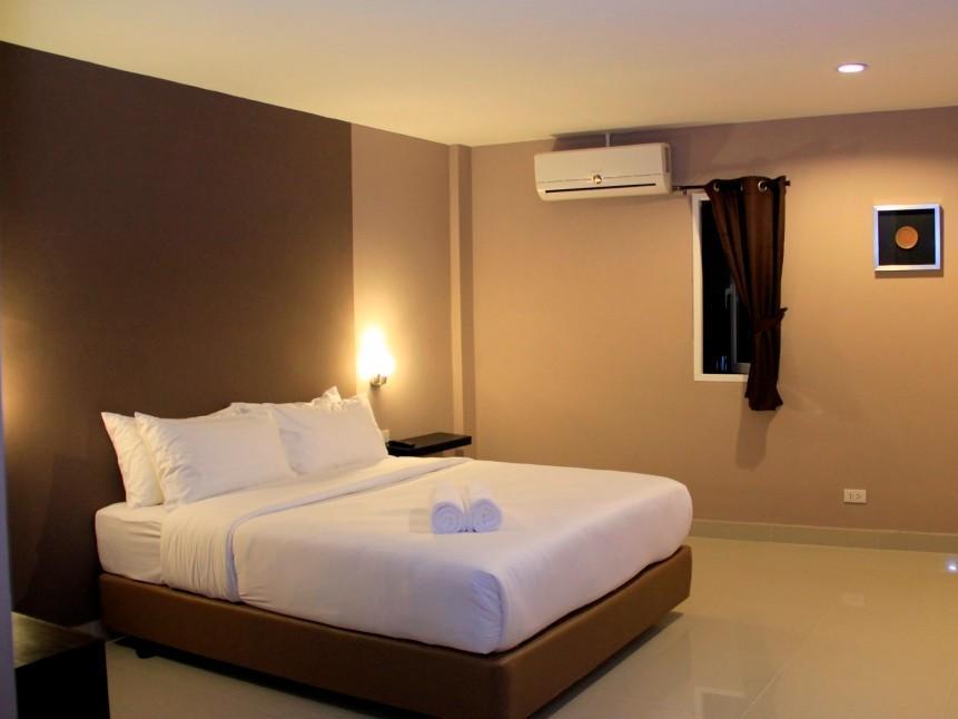 Shooters Guesthouse Pattaya Exterior photo