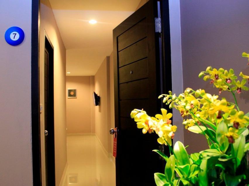 Shooters Guesthouse Pattaya Exterior photo